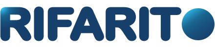 Logo Rifarito Logo Rifarito