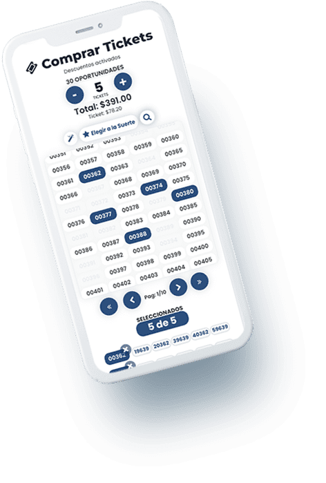 Rifas de loterías virtuales